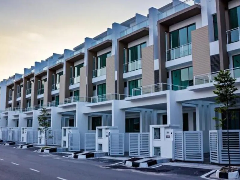 R Residence Jelutong 0*,  Malaisie