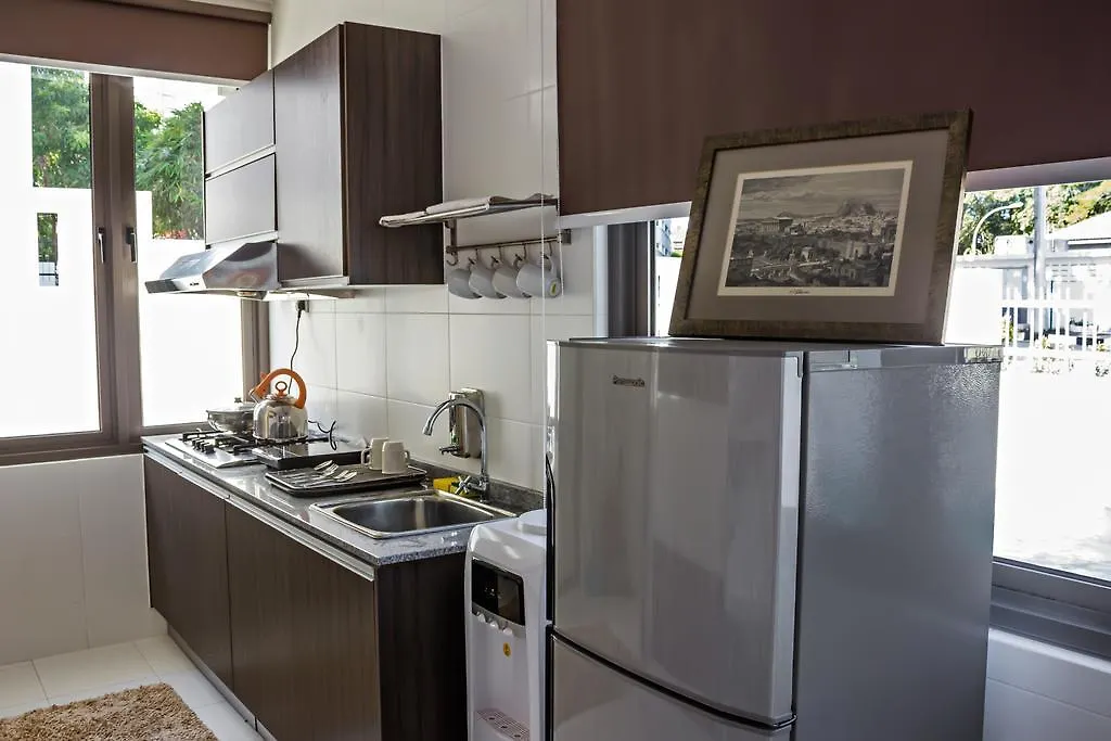 Séjour chez l'habitant R Residence Jelutong
