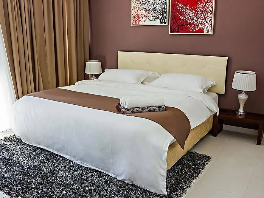 Séjour chez l'habitant R Residence Jelutong